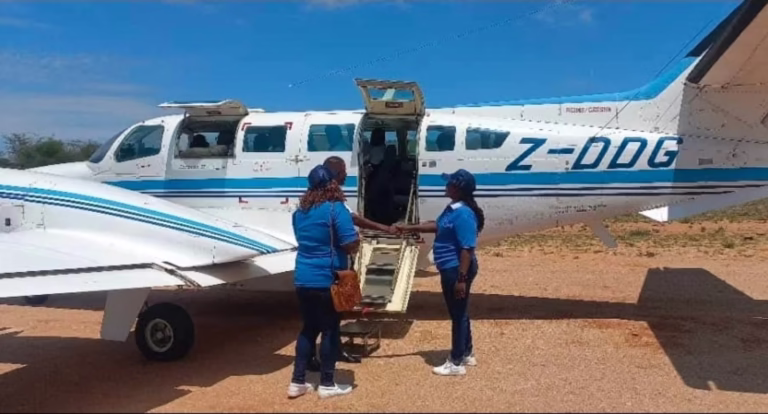 Falcon Air Launches Domestic Route Between Harare and Beitbridge