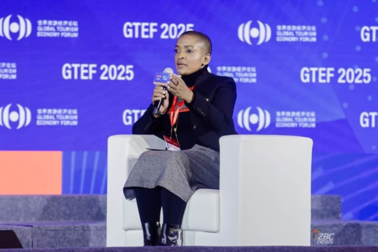 Zimbabwe Champions Tourism Innovation at Global Forum in China