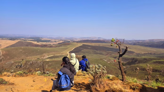 Indian Tourism Buyers Tour Zimbabwe's Eastern Highlands