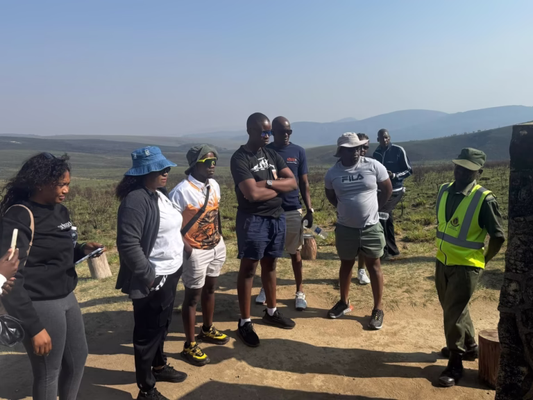 Tourism Buyers Explore Nyanga in Pre-Expo Familiarization Tours