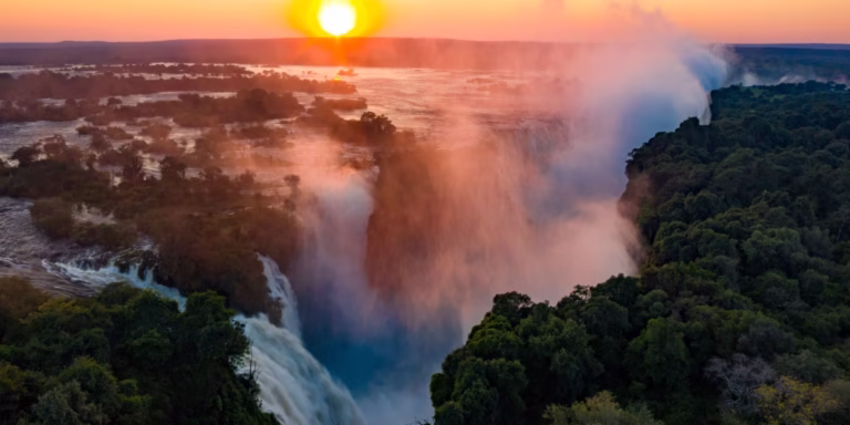 Zimbabwe Ranked World’s Best Country to Visit in 2025 by Travel Experts
