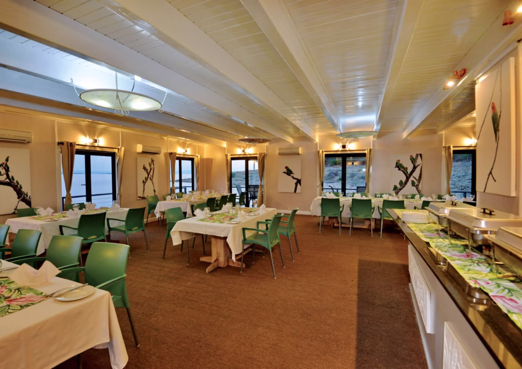 The Zambezi Trader houseboat 5
