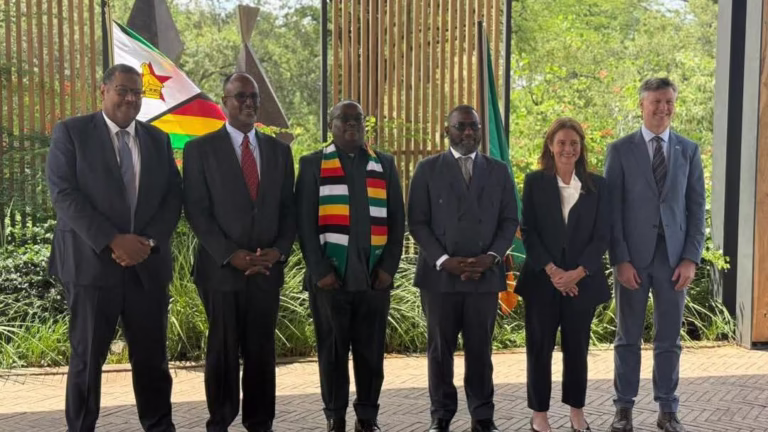 Zimbabwe and Zambia Advance Seamless Travel Corridor at Key Meeting
