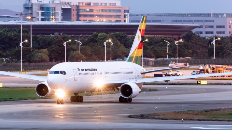 Air Zim adds third Dar es Salaam flight
