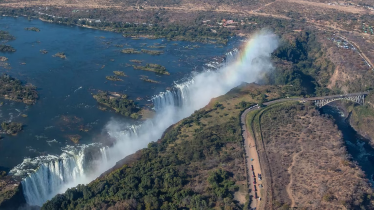 Victoria Falls’ UNESCO Status at Risk from Unchecked Tourism Development