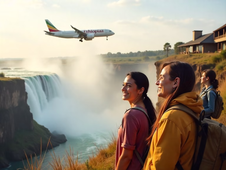 Zimbabwe’s Tourism Roars Back: Record 1.6 Million Visitors Fuel 2024 Resurgence